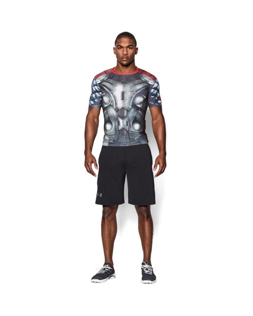 Under armour thor compression shirt deals